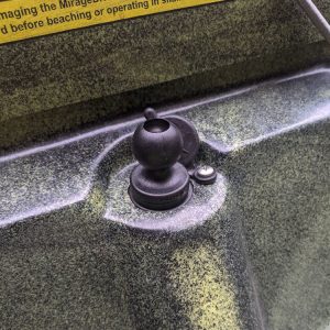 Hobie Cat 1.5″ RAM Tube Wedge Mount